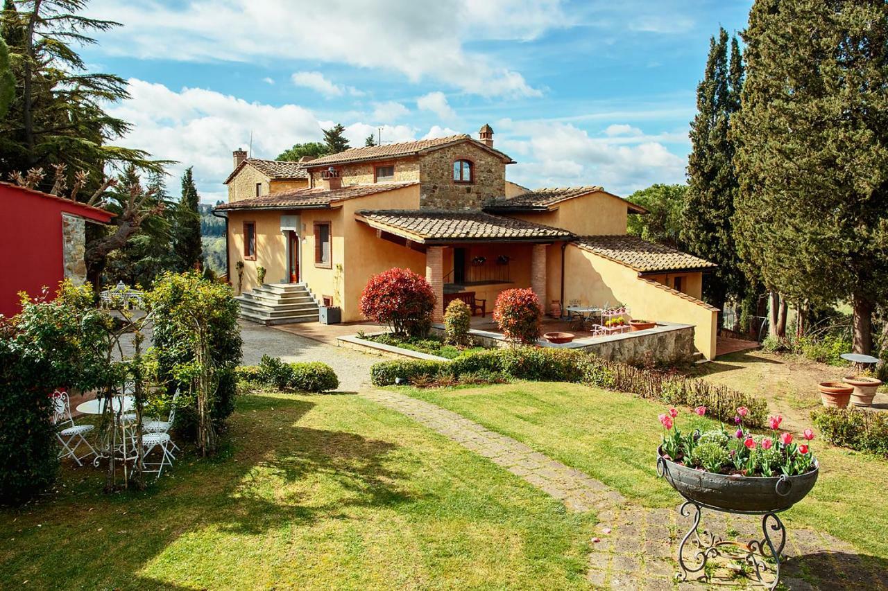 Апарт отель Al Gelso Bianco Sant'Appiano Экстерьер фото